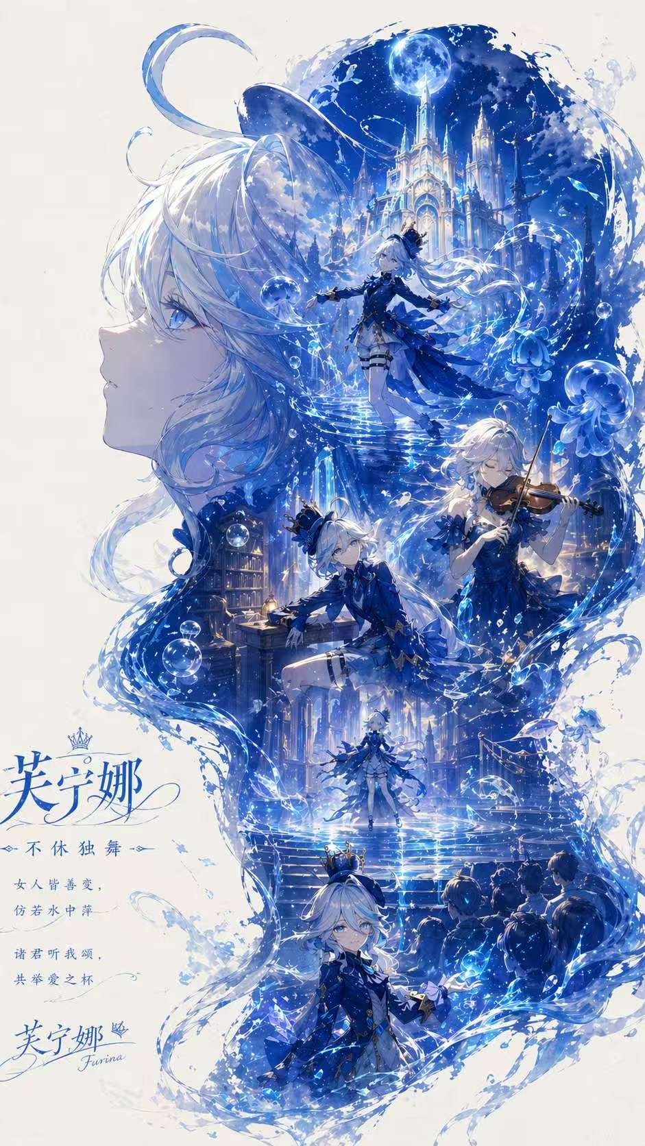 Image 2 蓝色幻想案例